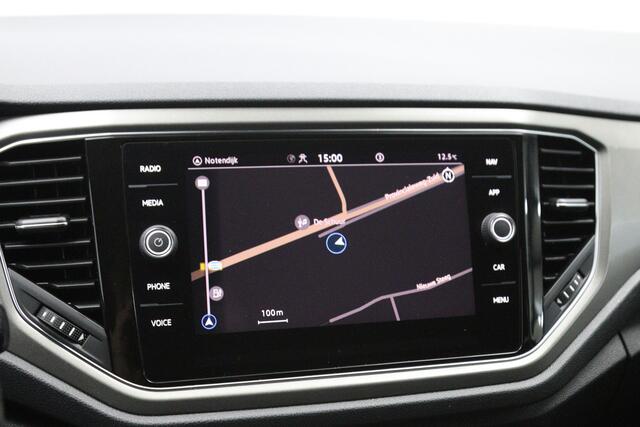 Volkswagen T-Roc 1.0 TSI Style, Adap. Cruise Control, Climate Control, Trekhaak