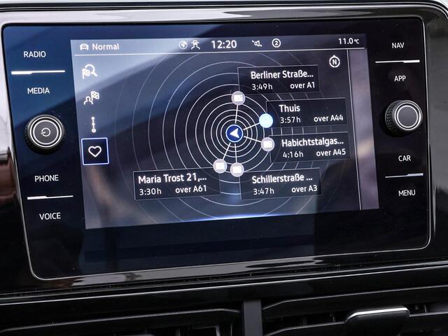 Volkswagen T-Roc Cabrio 1.5 TSI 150pk DSG R-Line · Camera · Apple/Android Car Play · Stoel-& Stuurverwarming · P-Sensoren · 18'' Inch ·