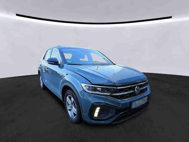 Volkswagen T-Roc R-Line 2.0 TSI 4Motion Panodak | Standkachel | Virtual | IQ Light Matrix LED | Achteruitrijcamera | Massage | Stoel&Stuurverwarming |