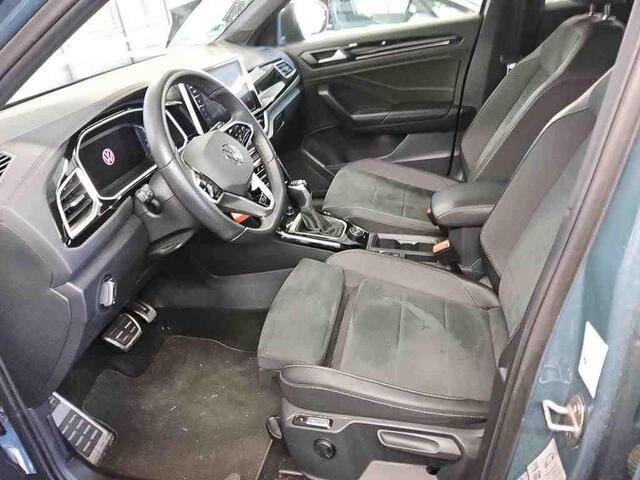 Volkswagen T-Roc R-Line 2.0 TSI 4Motion Panodak | Standkachel | Virtual | IQ Light Matrix LED | Achteruitrijcamera | Massage | Stoel&Stuurverwarming |