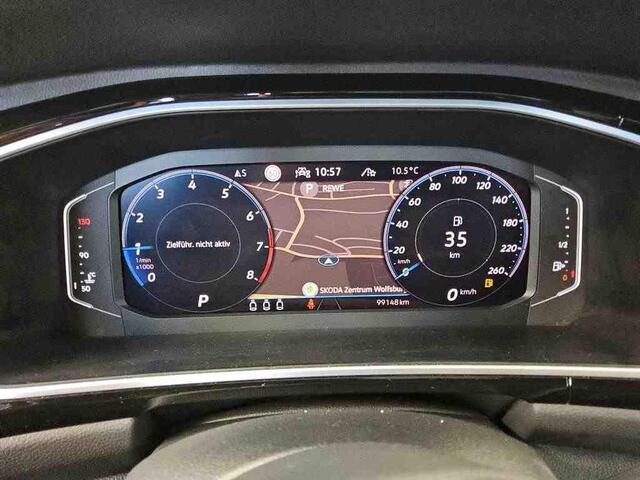 Volkswagen T-Roc R-Line 2.0 TSI 4Motion Panodak | Standkachel | Virtual | IQ Light Matrix LED | Achteruitrijcamera | Massage | Stoel&Stuurverwarming |