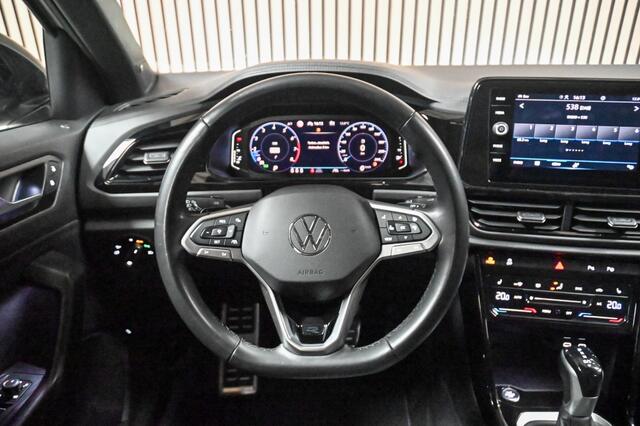 Volkswagen T-Roc 1.5 TSI R-Line | PANO | ACC | STOELVERWARMING | TREKHAAK