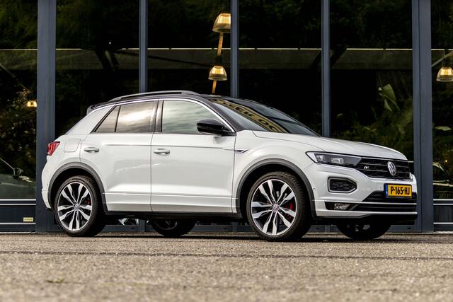 Volkswagen T-Roc 2.0 TSI 4Motion Sport Business R
