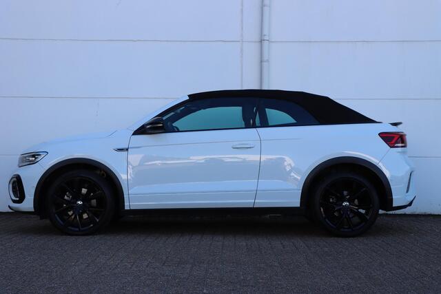 Volkswagen T-Roc Cabrio 1.5 TSI R-Line 150pk DSG6