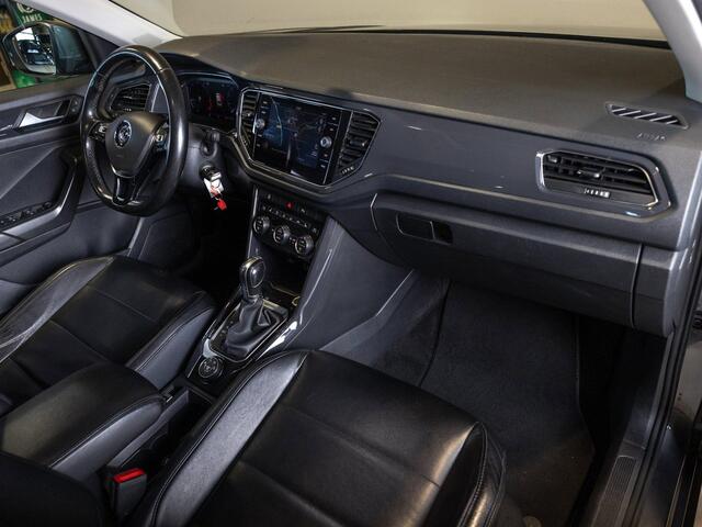 Volkswagen T-Roc 2.0 TSI 4Motion Sport / 190pk / Trekhaak / Leder / Achteruitrij camera /