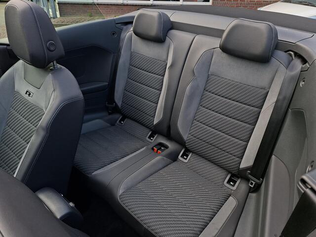 Volkswagen T-Roc Cabrio 1.5 TSI R-Line automaat, navi, adapt. cruise