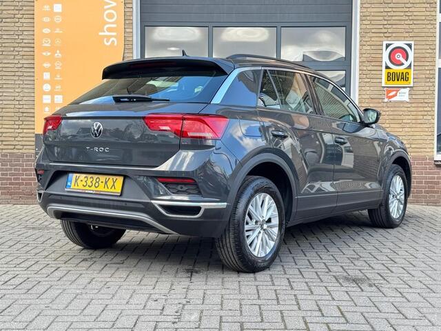 Volkswagen T-Roc 1.0 TSI STYLE ACC-CRUISE/CARPLAY/PDC/LMV/NL-AUTO/1E EIG/49.000KM!