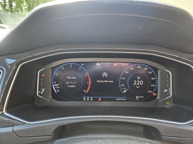 Volkswagen T-Roc 1.5 TSI Sport Business R (tik in de motor)