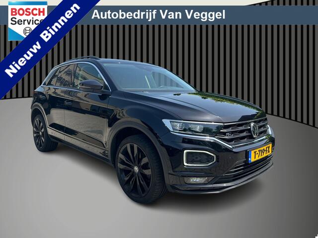 Volkswagen T-Roc 1.5 TSI Sport navi, cruise, stoelverw, trekhaak, led