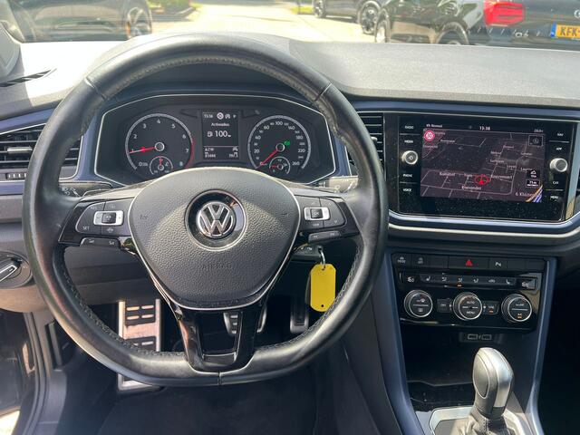 Volkswagen T-Roc 1.5 TSI Sport navi, cruise, stoelverw, trekhaak, led