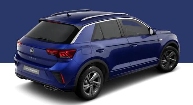 Volkswagen T-Roc 1.5 TSI R-Line Edition