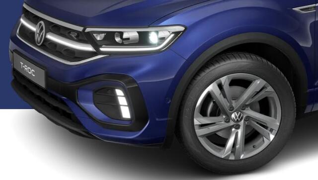 Volkswagen T-Roc 1.5 TSI R-Line Edition