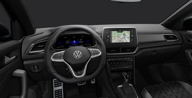Volkswagen T-Roc 1.5 TSI R-Line Edition