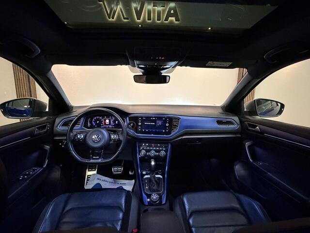 Volkswagen T-Roc 2.0 TSI 4Motion R Pano|Akra|Beats|Camera|Volleder