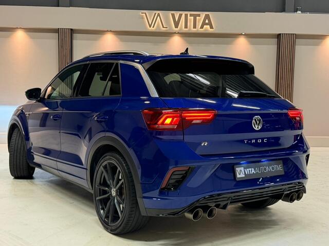 Volkswagen T-Roc 2.0 TSI 4Motion R Pano|Akra|Beats|Camera|Volleder
