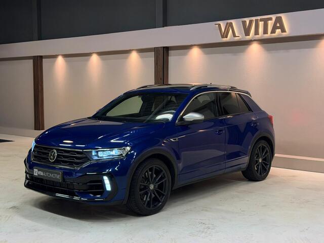Volkswagen T-Roc 2.0 TSI 4Motion R Pano|Akra|Beats|Camera|Volleder