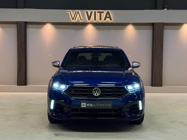 Volkswagen T-Roc 2.0 TSI 4Motion R Pano|Akra|Beats|Camera|Volleder