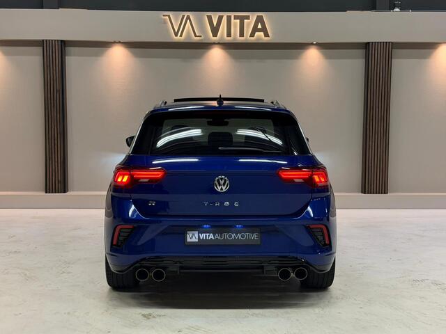 Volkswagen T-Roc 2.0 TSI 4Motion R Pano|Akra|Beats|Camera|Volleder