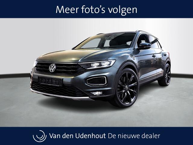 Volkswagen T-Roc 1.5 TSI 150pk Automaat Sport Black Style / Panoramadak / Adaptive Cruise / Elektrische achterklep