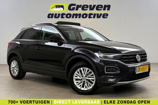 Volkswagen T-Roc 1.5 TSI Style Business | Pano | Carplay | Trekhaak | Adap. Cruise | Navi | Parkeersens.