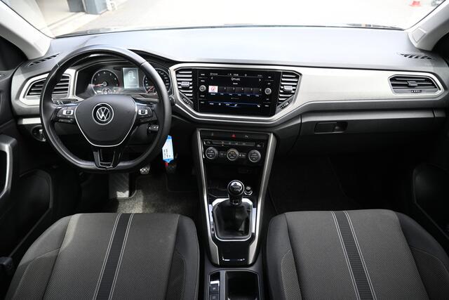 Volkswagen T-Roc 1.0 TSI Style Business camera