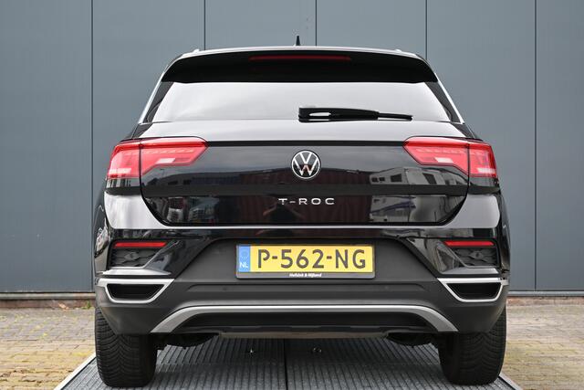 Volkswagen T-Roc 1.0 TSI Style Business camera