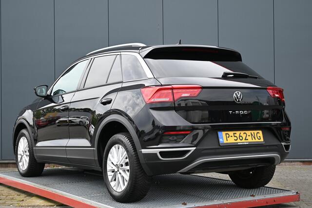 Volkswagen T-Roc 1.0 TSI Style Business camera