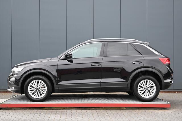 Volkswagen T-Roc 1.0 TSI Style Business camera