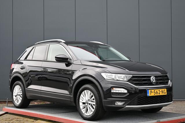 Volkswagen T-Roc 1.0 TSI Style Business camera