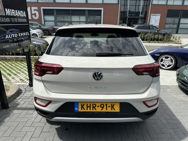 Volkswagen T-Roc 1.5 TSI Life Bns