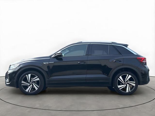 Volkswagen T-Roc 1.5 TSI 150PK 2X R-Line Dode-hoek Camera IQ Lights
