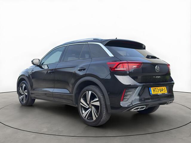 Volkswagen T-Roc 1.5 TSI 150PK 2X R-Line Dode-hoek Camera IQ Lights