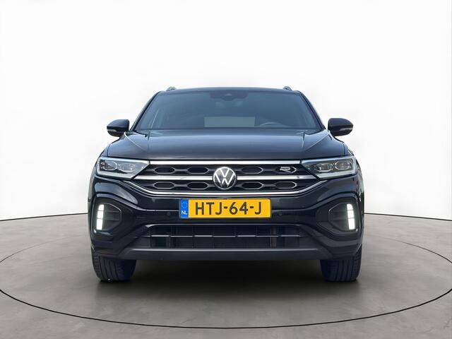 Volkswagen T-Roc 1.5 TSI 150PK 2X R-Line Dode-hoek Camera IQ Lights
