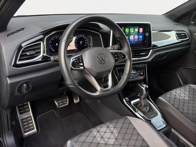 Volkswagen T-Roc 1.5 TSI 150PK 2X R-Line Dode-hoek Camera IQ Lights