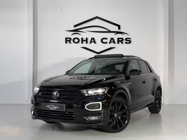 Volkswagen T-Roc 1.5 TSI Sport BnsR*Pano*Stoelverwarming*Camera*