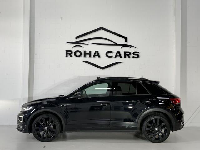 Volkswagen T-Roc 1.5 TSI Sport BnsR*Pano*Stoelverwarming*Camera*