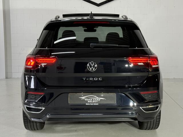 Volkswagen T-Roc 1.5 TSI Sport BnsR*Pano*Stoelverwarming*Camera*