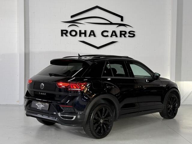 Volkswagen T-Roc 1.5 TSI Sport BnsR*Pano*Stoelverwarming*Camera*
