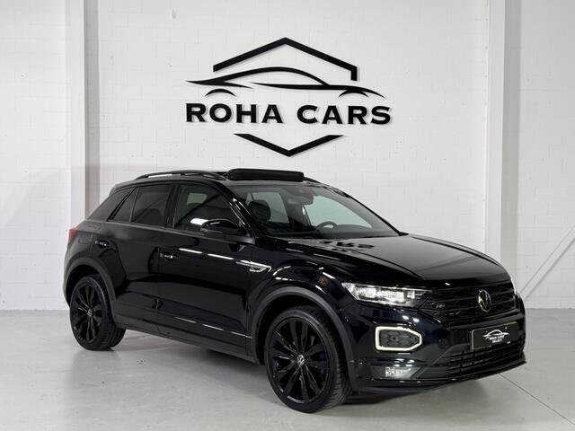 Volkswagen T-Roc 1.5 TSI Sport BnsR*Pano*Stoelverwarming*Camera*