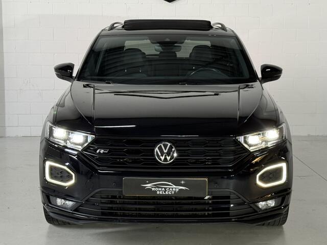 Volkswagen T-Roc 1.5 TSI Sport BnsR*Pano*Stoelverwarming*Camera*