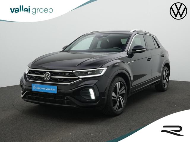 Volkswagen T-Roc 1.5 TSI 150 pk DSG R-Line | Trekhaak | Achteruitrijcamera | Adaptive Cruise | Stoelverwarming