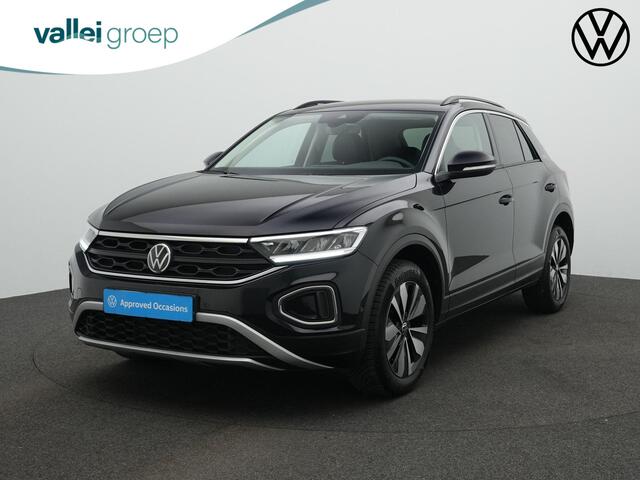 Volkswagen T-Roc 1.0 TSI 115 pk Life Goal Edition | Adaptive Cruise | Stoelverwarming | Navigatie | Side Assist | Carplay