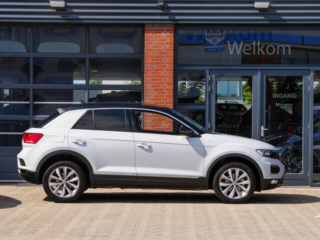 Volkswagen T-Roc 1.5 TSI 150PK Style Business | 1.500 KG TREKGEW. | CRUISE CONTROL |