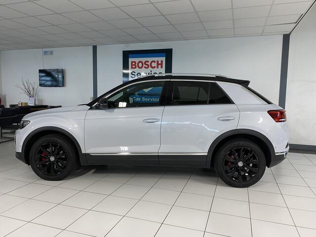 Volkswagen T-Roc 2.0 TSI 4Motion Sport Business R Trekhaak / Carplay-Android / Camera / Cruise virtual Cockpit / Stoelverwarming