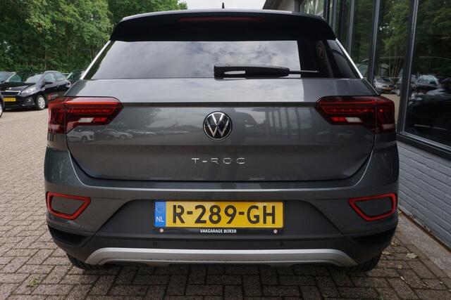 Volkswagen T-Roc 1.5 TSI Life 75 Edition