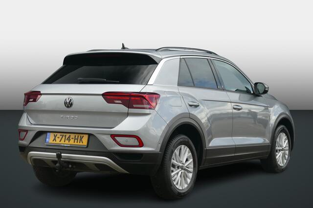 Volkswagen T-Roc 1.5 TSI Life Business | TREKHAAK | ADAPT. CRUISE | RIJKLAARPRIJS |