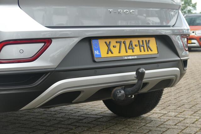 Volkswagen T-Roc 1.5 TSI Life Business | TREKHAAK | ADAPT. CRUISE | RIJKLAARPRIJS |