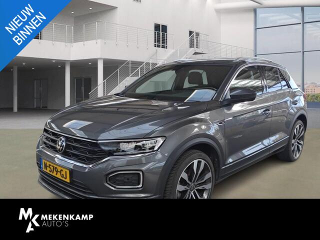 Volkswagen T-Roc 1.5 TSI Sport Business R 19"/Panoramadak/Trekhaak/Dodehoek/Camera/Adaptieve cruise/Apple Carplay & Android Auto/Camera/PDC v+a