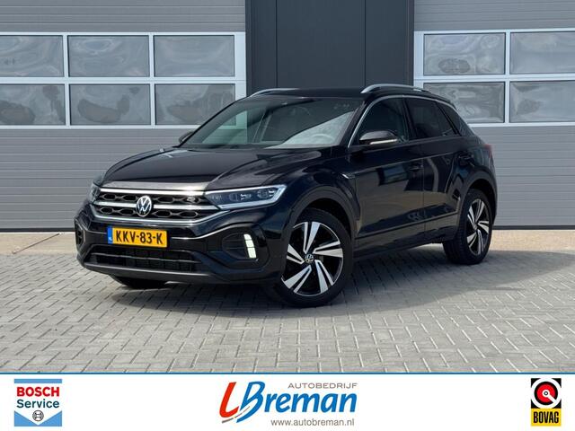 Volkswagen T-Roc 1.5 TSI DSG R-LINE BUSINESS+ Trekhaak IQ Light