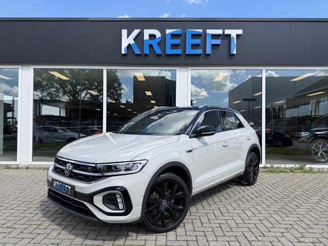 Volkswagen T-Roc 1.5 TSI R-Line Ascotgrau | Winterpakket